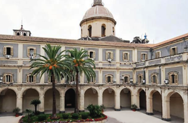 A Castiglione di Sicilia su un terreno confiscato nasce “l’Aiuola della Legalità”